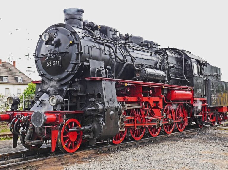 Museum Railway Star