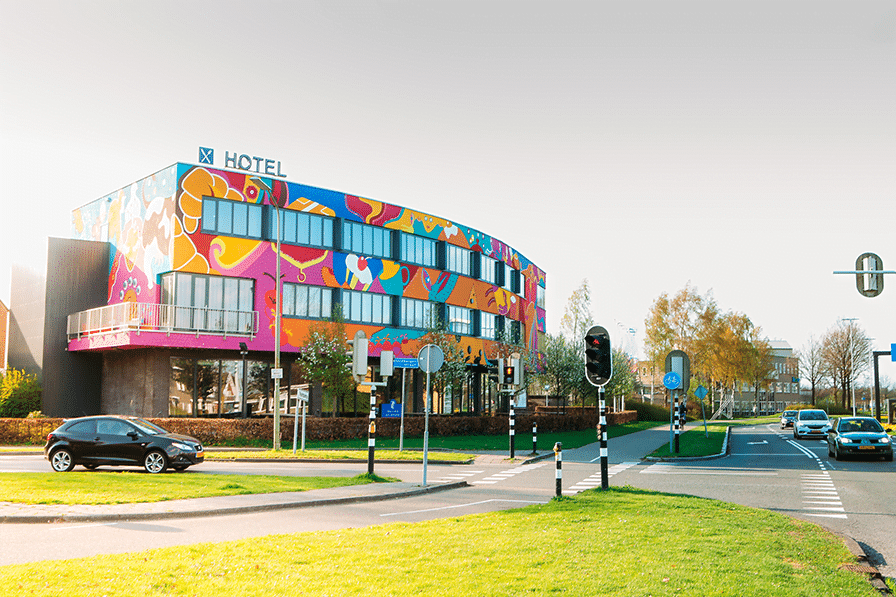 boutique hotel