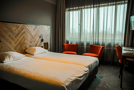 Boutique hotel