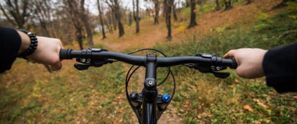 Mountain bike routes Drenthe